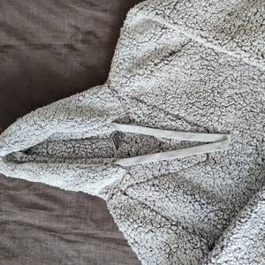 Eddie Bauer Sherpa Hoodie